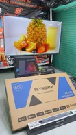 Skyworth 65" UHD Eye Care 4K Google TV - 2
