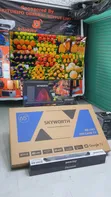 Skyworth 65" UHD Eye Care 4K Google TV - 3