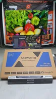 Skyworth 65" UHD Eye Care 4K Google TV - 4