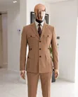 Marco Milano Men's Suits - 5 Colours, Best Materials - 1