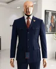 Marco Milano Men's Suits - 5 Colours, Best Materials - 4