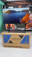 Skyworth 55" 4K UHD Eye Care Bezeless TV - 1