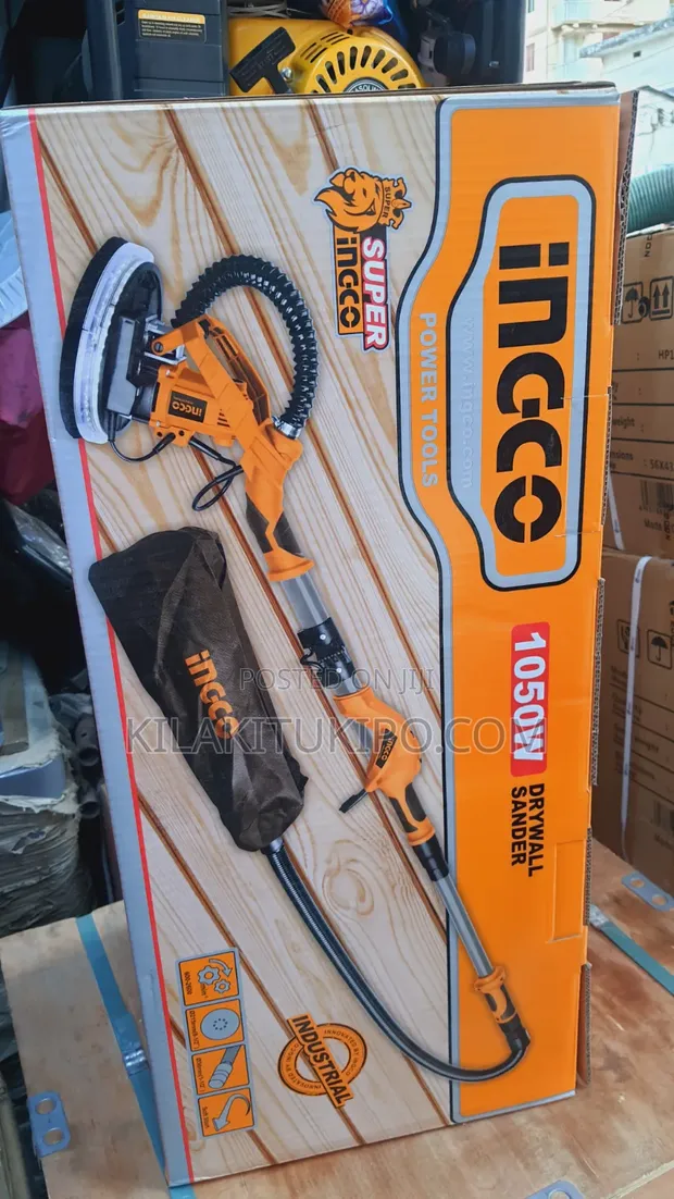 Ingco Dry Wall Sander 1050W - 1
