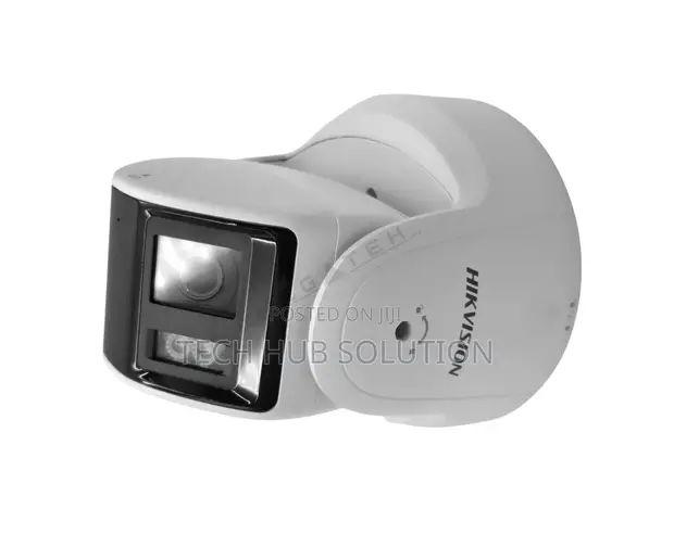 Hikvision DS-2CD2347G2P-LSU/SL 4MP ColorVu IP Camera - 1