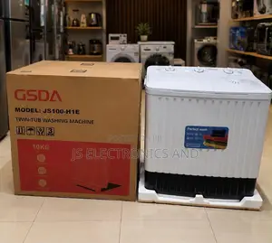GSDA 10kg Top Load Washing Machine