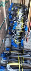 8m Tapered Straight Pole (3.0mm Wall) - 2