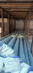 8m Tapered Straight Pole (3.0mm Wall) - 4