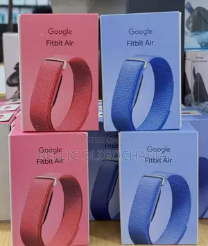 Google Fitbit Air Smartwatch
