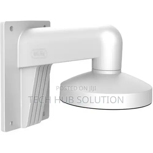 Hikvision DS-1273ZJ-140 Wall Mount Bracket - 1