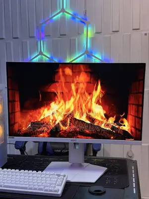 MSI MAG 2740RFW E20 Gaming Monitor