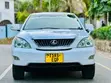 Toyota Harrier 2006 White - 2