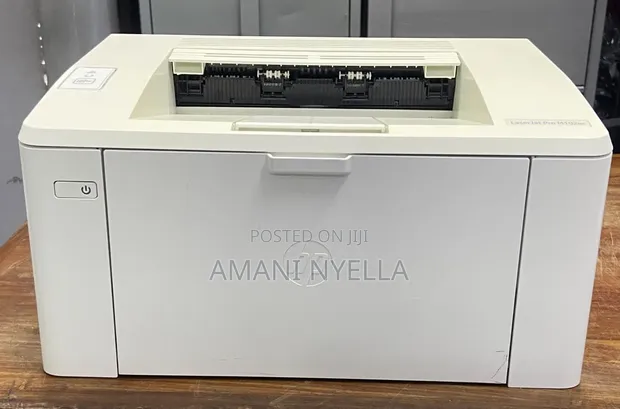 HP LaserJet 102p Printer (Refurbished) - 1