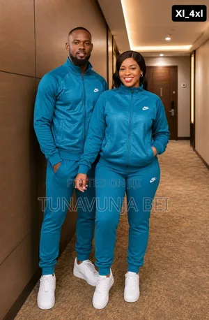 New Track Suit - Quality Material