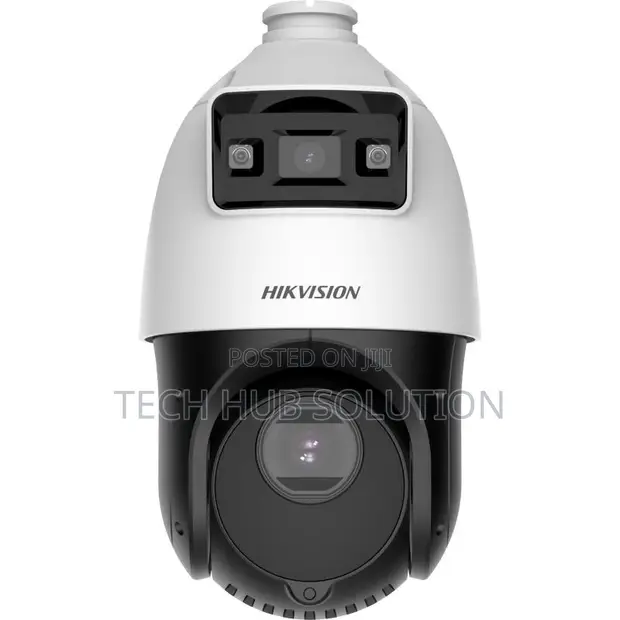 Hikvision DS-2SE4C415MWG-E PTZ Camera - 1