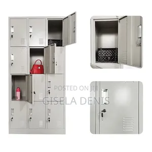 12-Door Locker - Brand New