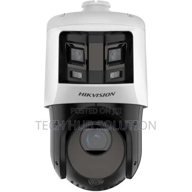 Hikvision TandemVu PTZ Camera 4MP 25x Zoom - 1