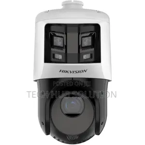 Hikvision TandemVu PTZ Camera 4MP 25x Zoom