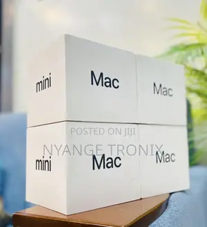 Apple Mac Mini M4 Desktop Computer 16GB RAM, 512GB SSD