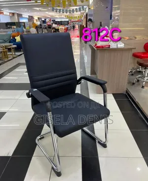 Zodax 789C Cantilever Visitor's Chair