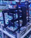 Stendi Nzito ya TV ya Kuzunguka kwa Skrini 75-120 Inch - 2