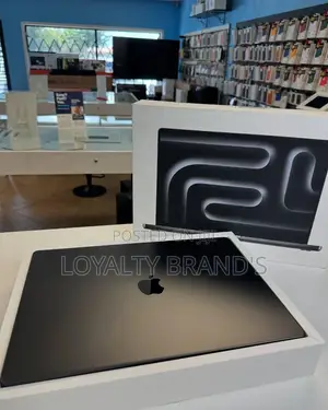 Apple MacBook Pro 2024 M4 Pro 16" 24GB RAM 1TB SSD