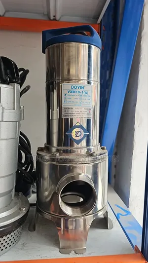 Doyin Submersible Pump Stainless Steel 0.75hp