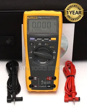 Fluke 77-4/EUR Multimeter