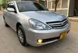 Toyota Allion 2005 Silver - 3