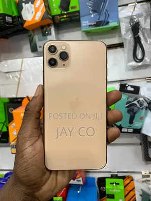 Apple iPhone 11 Pro Max 256GB Gold