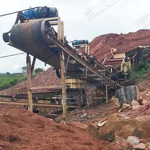 Turnkey Stone Crushing Plant - 350 TPH Fixed Crushing Line