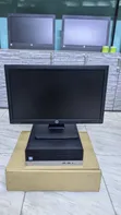 HP ProDesk 600 G3 Desktop Computer - Core i5, 8GB RAM, 256GB SSD - 2