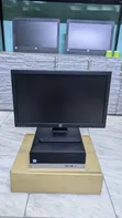 HP ProDesk 600 G3 Desktop Computer - Core i5, 8GB RAM, 256GB SSD - 3