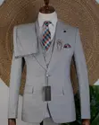 St. Oscar Turkey Men's 3-Piece Suit - 2