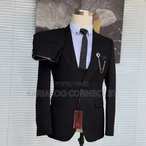 St. Oscar Turkey Men's 3-Piece Suit