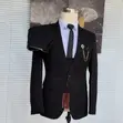 St. Oscar Turkey Men's 3-Piece Suit - 3