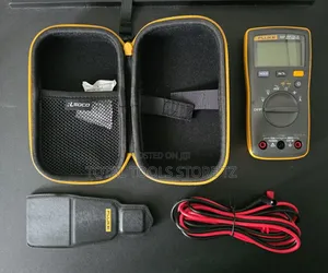 Fluke 107 CAT III 600V DMM