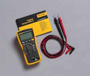 Fluke 114 EUR True RMS Multimeter