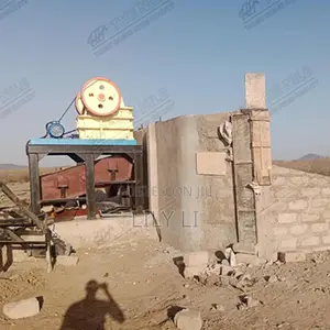 High Efficiency Stone Crushing Production Line (200 t/h)