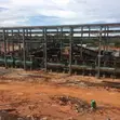 100 TPD Small Scale Gold CIL Plant Leaching Equipment - 1