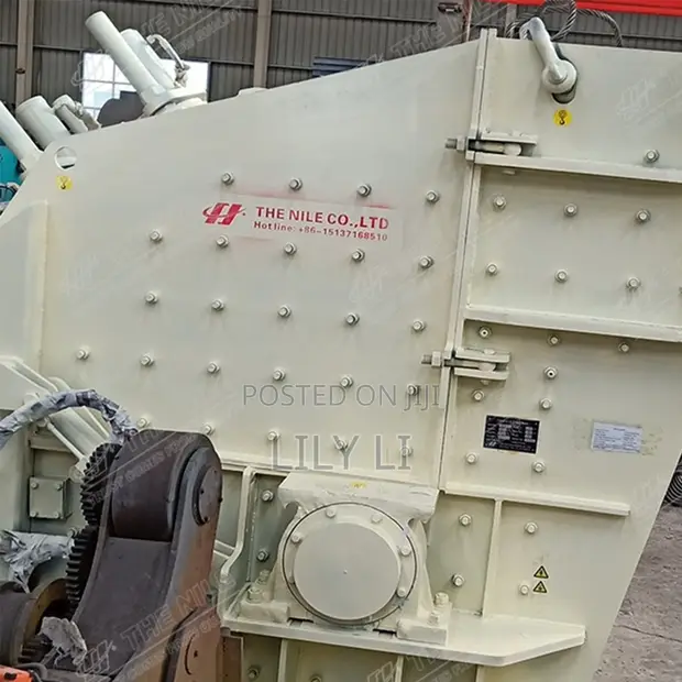 High Efficiency Impact Crusher - 1