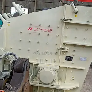 High Efficiency Impact Crusher