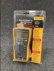 Fluke 117 Multimeter kwa Mafundi Umeme - 1