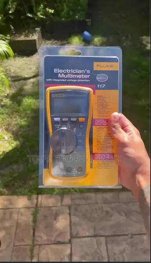 Fluke 117 Electricians TRMS Multimeter
