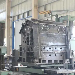 High Quality Impact Crusher Rock Stone Breaking Machine