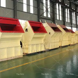 Impact Crusher for Secondary Crushing