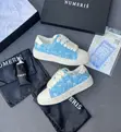 Numeris Eclipse Aqua Woven Trainer - 1