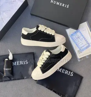 Numeris Eclipse Aqua Woven Trainer