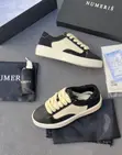 Numeris Eclipse Aqua Woven Trainer - 4