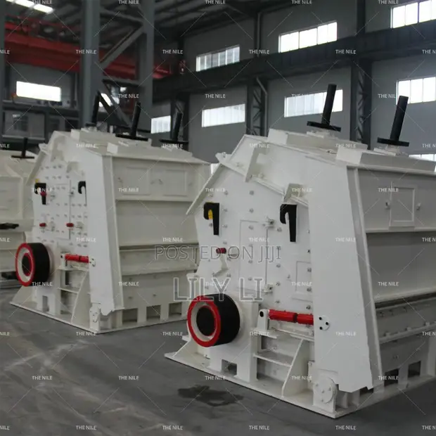Brand New Impact Crusher Equipment for Mining - 1