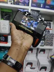 Double Fan Gaming Handle - 4